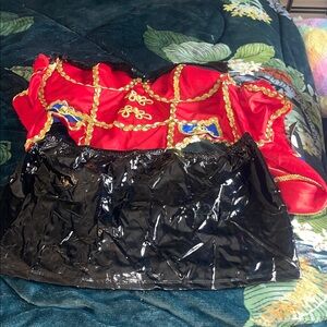 Ring Leader Costume